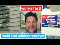 How to CLEAN green algae from your house with 30 Seconds Outdoor Cleaner 175