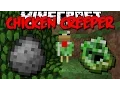 Minecraft Mod Chicken Creepers EXPLOSIVE EGGS 1 8