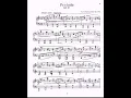 Karol Szymanowski, Prelud op. 1, no. 5