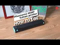M08F Tattoo Printer Tutorial How To Use Phomemo M08F to Print Tattoo Stencil