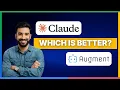 Claude Code vs Augment which is really better FULL GUIDE