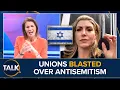 Download Lagu 'Unions Need To Clean Up Act Over Antisemitism' | Penny Mordaunt x Julia Hartley-Brewer