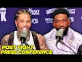 Gervonta Davis vs Frank Martin Full Post Fight Press Conference