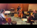 Rehearsal- The Golden Deer/ Het Gouden Hert