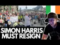 Download Lagu Justice For Harvey PROTEST Brought IRELAND TOGETHER