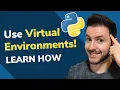How to Use Python Virtual Environment Python Venv Module