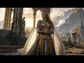 The Sapphire Knight: Relaxing Medieval Music with Female Vocals & A Kingdom Lost to Time
