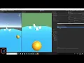 Unity Throw Ball with Curve Asset Demo - Throw object unity