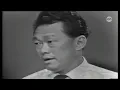 Lee Kuan Yew on Singapore's separation from Malaysia in 1965 | From the archives