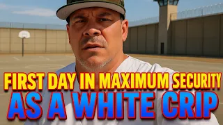 My First Day In A Maximum Security Prison Beto 1 Part 1