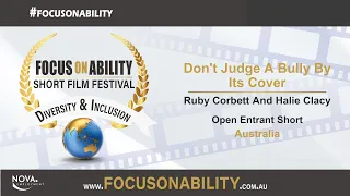 Don't Judge A Bully By Its Cover film thumbnail