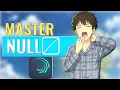 How to use null like a pro in alight motion MASTER NULL NINJA Y