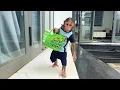 Download Lagu Cubis Monkey Learns Dad's Laundry and the Ending Is Hilarious!