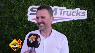 SVM Trucks inaugura su nueva casa de camiones en Santa Rita