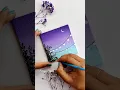 creative canvas painting ideas