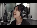 앨범작업 안 하고 딴짓(Ditto커버)하기 | ONE TAKE