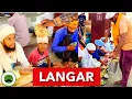 Golden Temple Langar | Veggie Paaji #shorts