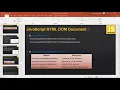18 JS Adding Deleting HTML Elements