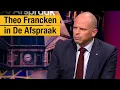 Lagu Theo Francken: 'Wegkijken is geen optie meer'