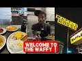 FULL WAFFLE HOUSE FREESTYLE THAT BROKE THE INTERNET