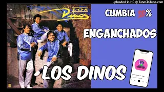 Download LOS DINOS ENGANCHADOS (CUMBIA 💯%) MP3