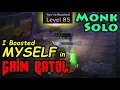 Download Lagu Ik heb MIJZELF verbeterd in Grim Batol - Solo Monk Leveling 83 tot 85 | Mists of Pandaria