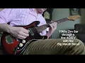 Download Lagu 1960s Japanese Zim Gar/Teisco Guitar | NO TALKING Demo