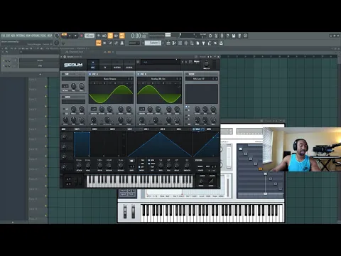Download Xfer Records Serum v1.3.4.b5 Update Regged WiN - Sample Drive