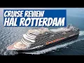 Lagu Holland America Rotterdam Cruise Review 2022 | See All the HAL Rotterdam Highlights!