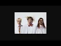 Liars - "Mess On A Mission" :  BBC Radio 6 session 31.10.17. / Marc Riley Show  October 31st 2017