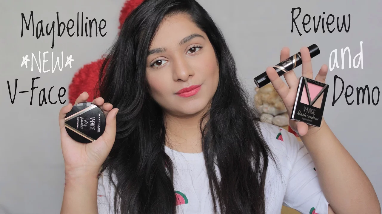 Want to have an #InstantSharperNose? It's now made easy with V-Face Duo Stick – just contour, highli. 