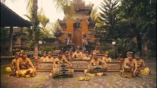 sound tracker gamelan indonesia 