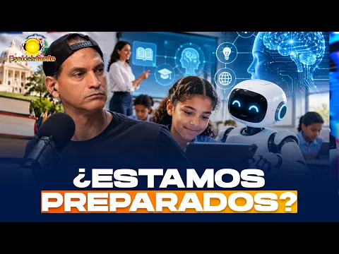¿La escuela dominicana está preparada para la inteligencia artificial?