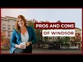 Pros Cons of Living in Windsor CA 2025 What You Need to Know
