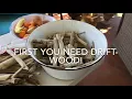 Drift-wood diy project!