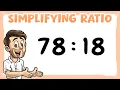 How to Write and Simplify Ratios Finding Equivalent Ratios