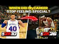 WHEN DID MYCAREER STOP FEELING SPECIAL - NBA 2K