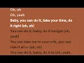 Don Toliver - Do It Right (Lyrics)