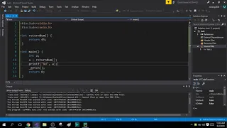C Programming 16 Functions