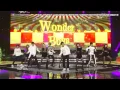 [HD] 111223 Wonder Boys \u0026 Wonder Girls - Be my baby