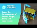 Summer Camps - Robotics with LEGO