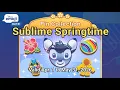 Sublime Springtime Pin Collection Apr 1 - May 31 2026
