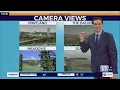 Weather forecast Oregon wildfires grow but no smoke for Portland