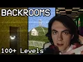 The Backrooms First 100 Levels EXPLAINED
