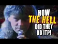 Download Lagu The Insane Guitar Mastery Of Def Leppard's Hysteria