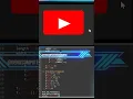 Drawing the YouTube Logo Using Python Turtle