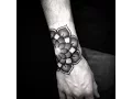 wrap around wrist tattoos