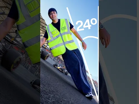 Circuito de CARS en la Vida Real