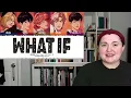 PLAVE 'WHAT IF' OST LYRICS + ‘GOOD GOODBYE’ CLIP | REACTION