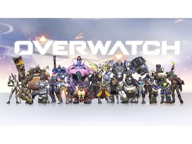 Overwatch Gameplay Trailer #2